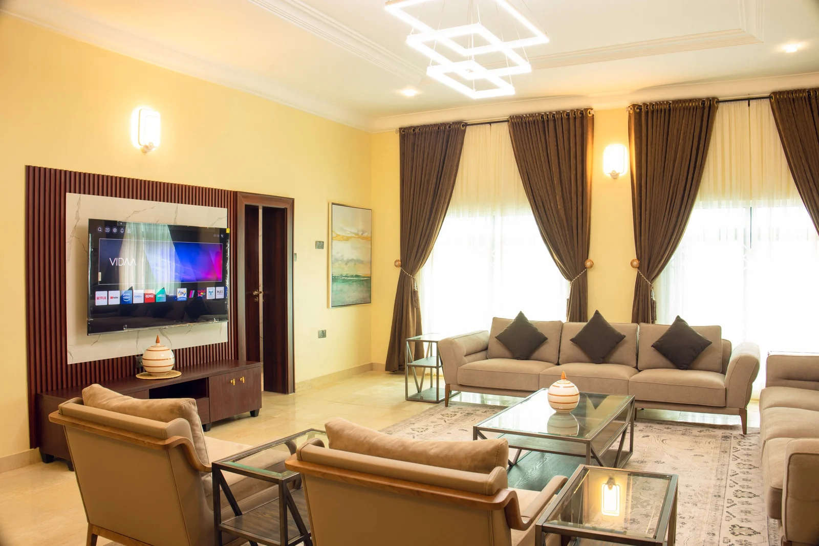 Presidential Suite