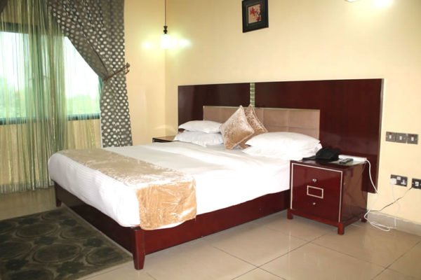 Diplomatic Suite