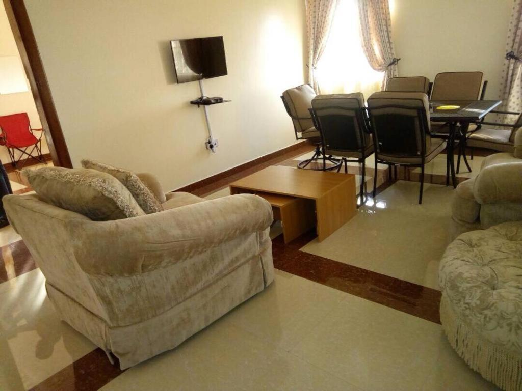 Two Bedroom Apartment