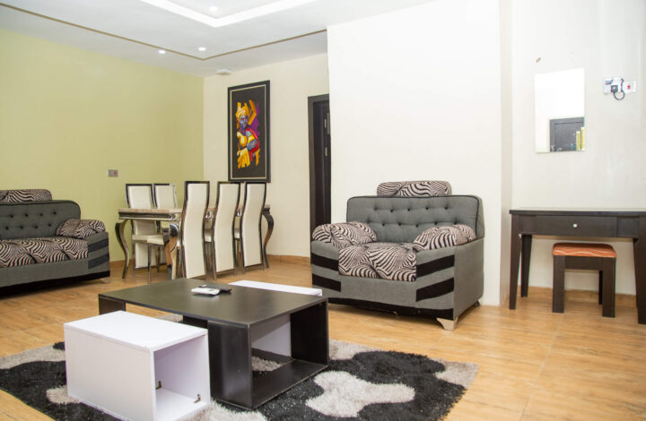 Presidential Suite