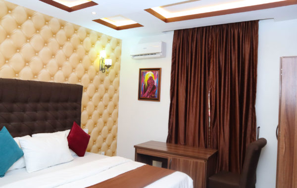 Double Standard Room