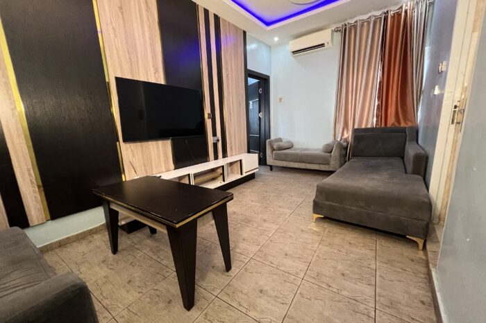 Room and Parlor Bachelor Pad