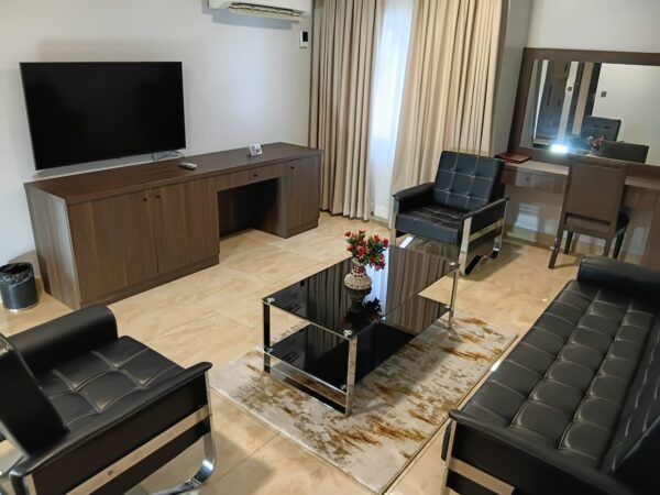 Ambassadorial Suites