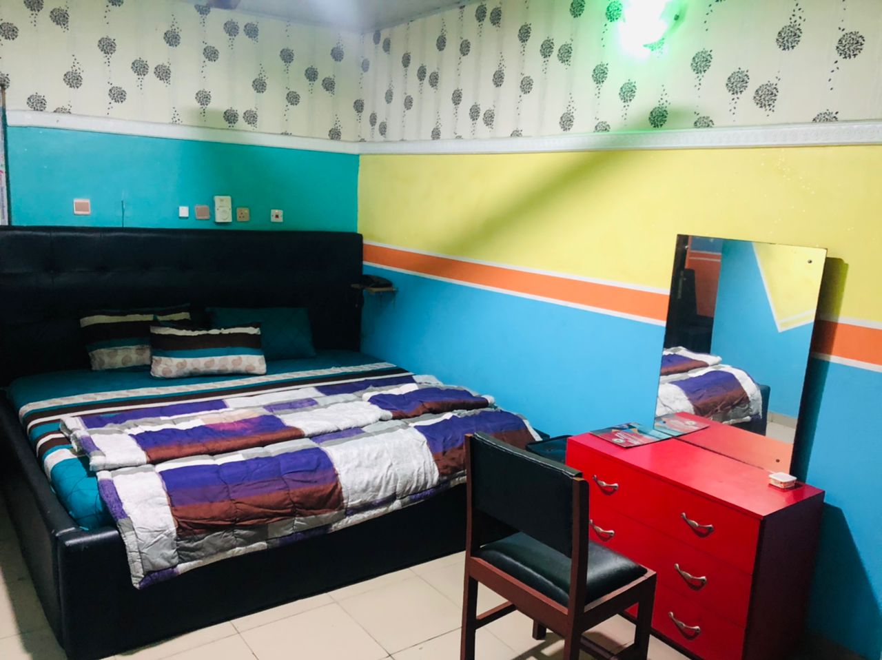 Classic Room
