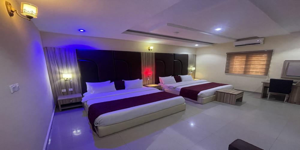 Twin Executive Room