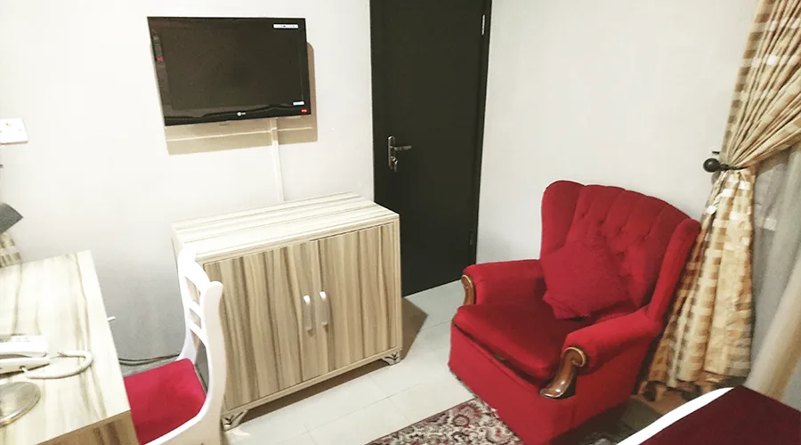 Tulip Single Double Bed