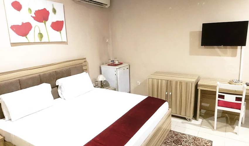 Palace Single Double Bed