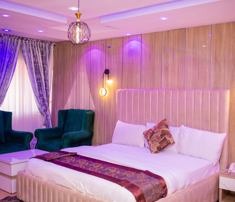 Ambassador Suite