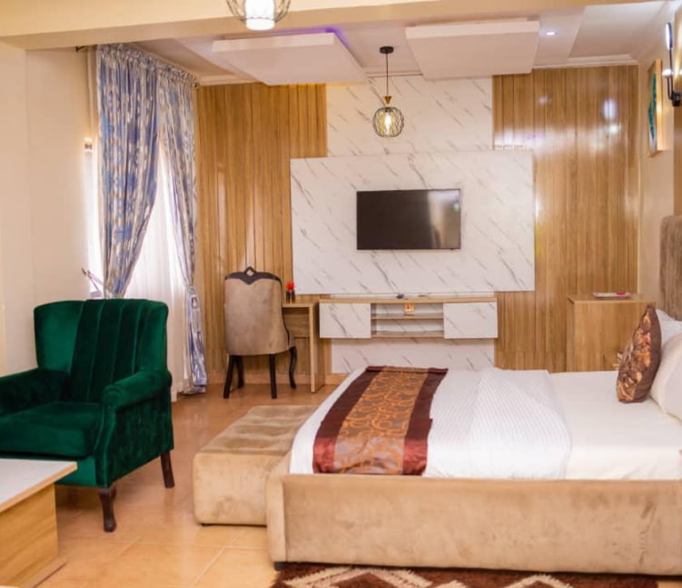 Special Ambassador Suite