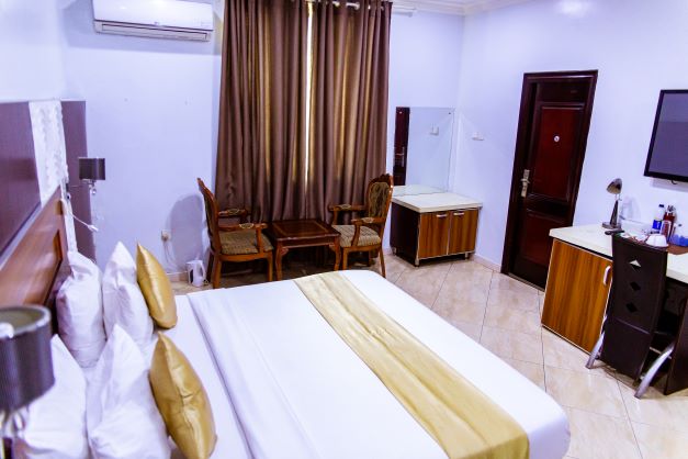 Royal Executive Room