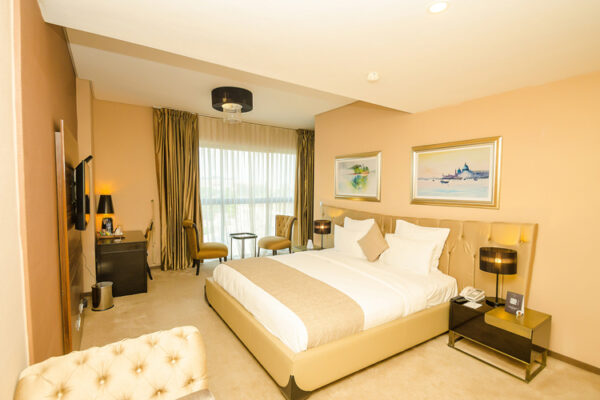 Queen Room