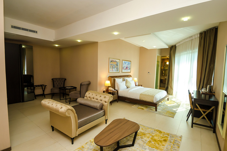King Room
