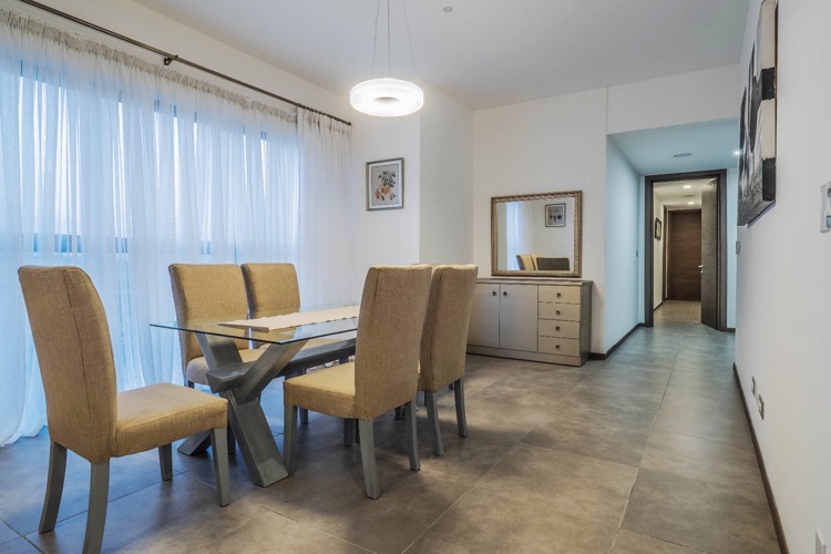3 Bedroom Apartment