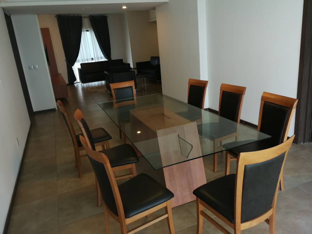 4 Bedroom Apartment