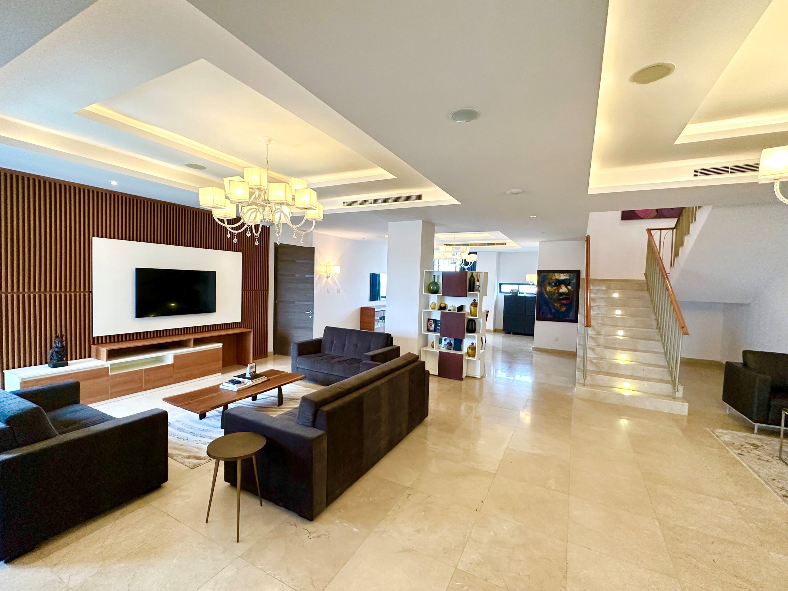 5 Bedroom Penthouse Apartment