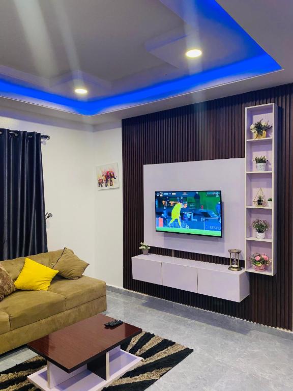 Two Bedroom Apartment