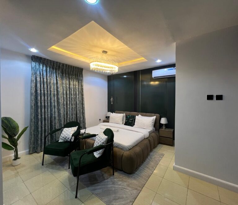 Sahara Suite (Studio Apartment)