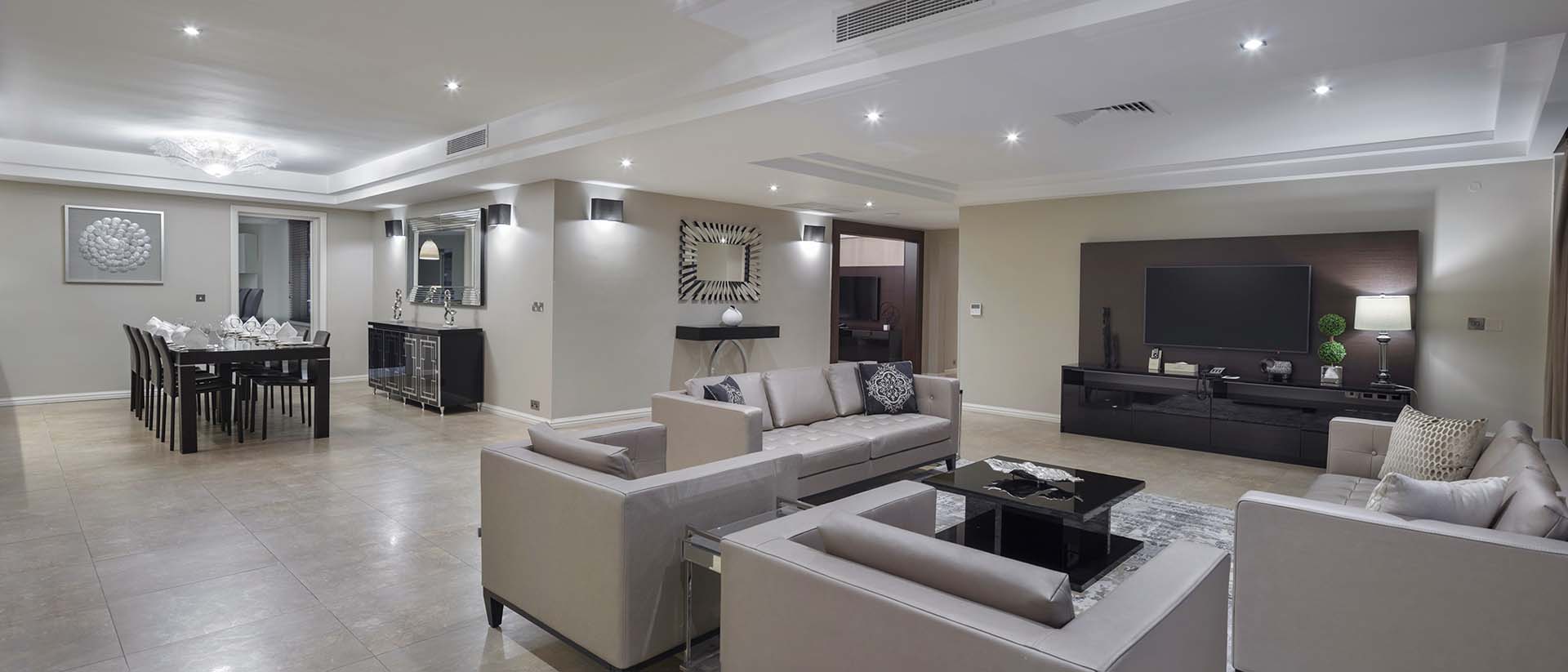 Four Bedroom Penthouse