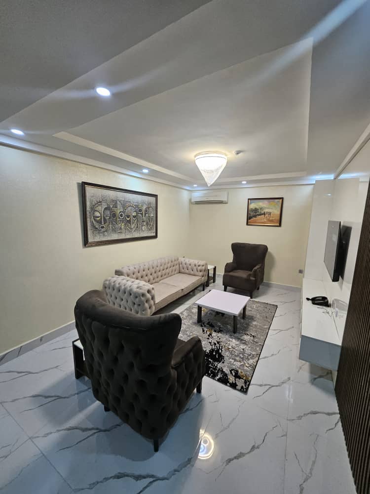 Diplomatic Apartment(One Bedroom Apartment)