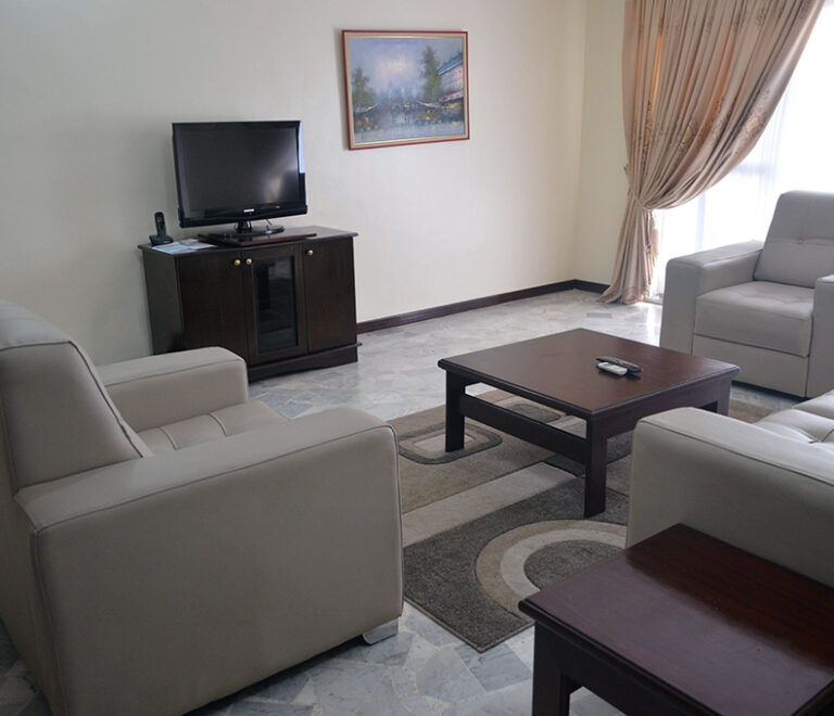 Prestige Apartment(1 Bedroom)