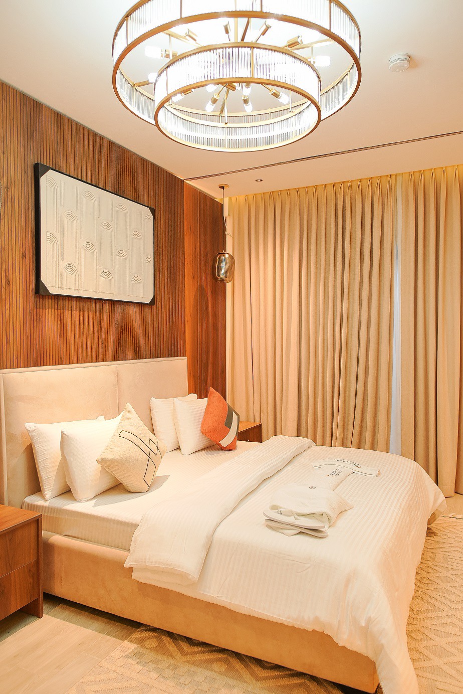 One Bedroom Premium Suite