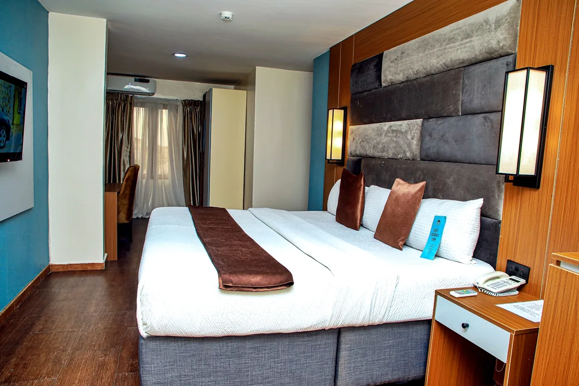Deluxe Double Room