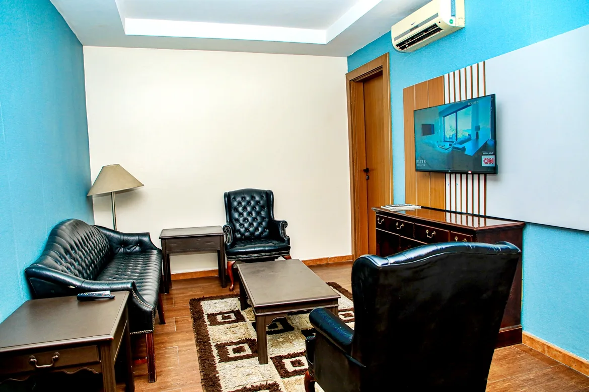 Two Bedroom Apartment