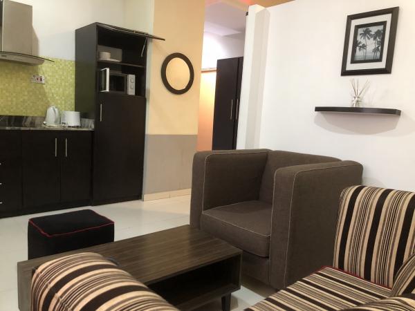 Prestige Class (Studio Apartment)