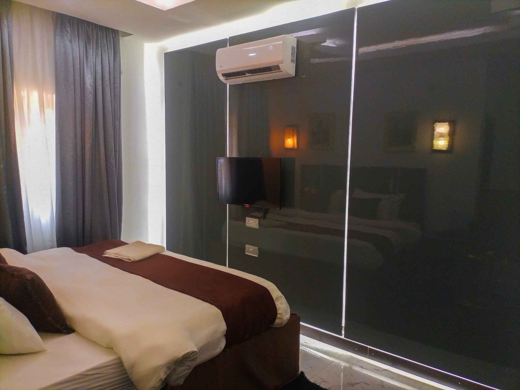 Super Executive( With Balcony)