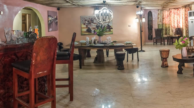 Amosan Chalet (3Bed)