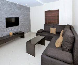 Self Catering Executive Suite