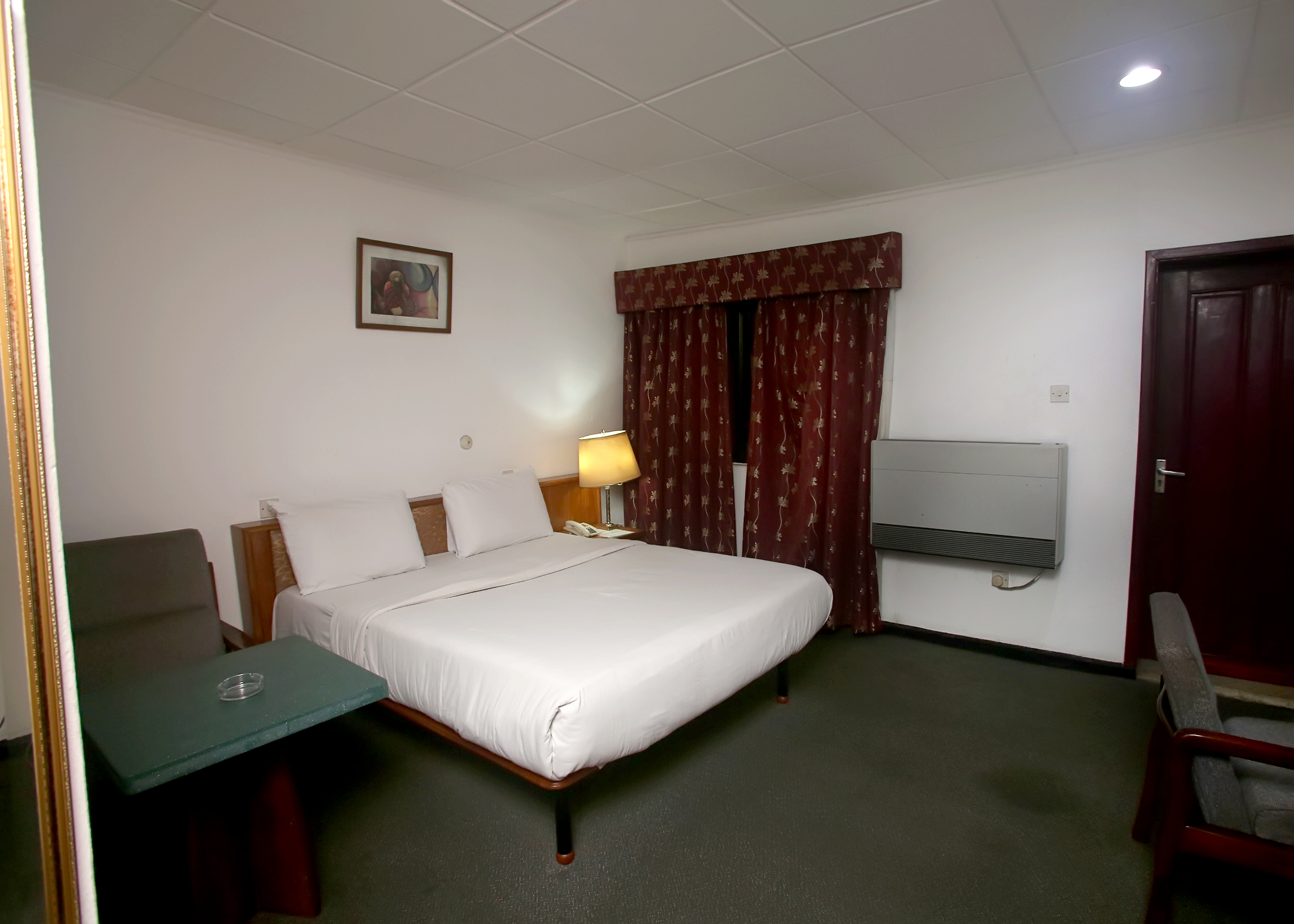 Standard Double Annexe