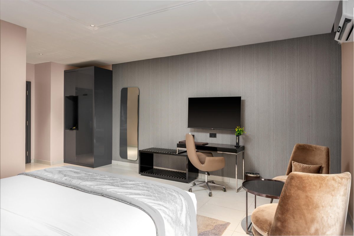 Admirality Deluxe Room