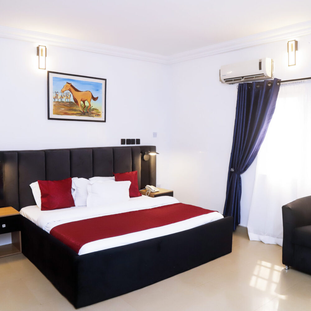 Ambassadorial  Deluxe