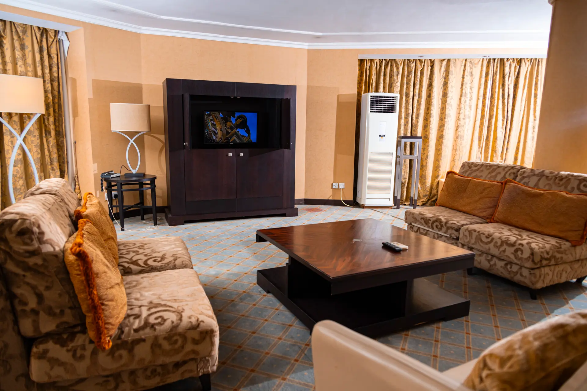 Presidential Suite