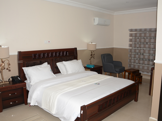 Tishiri (Superior Room)