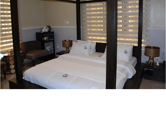 Tammuz(Deluxe Room)