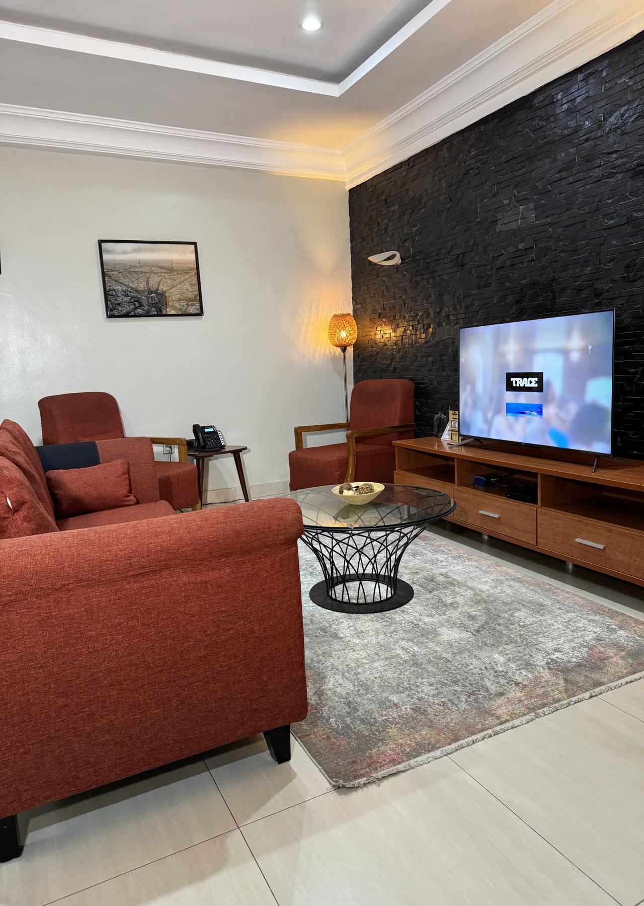 A. Bayero(1 Bedroom)