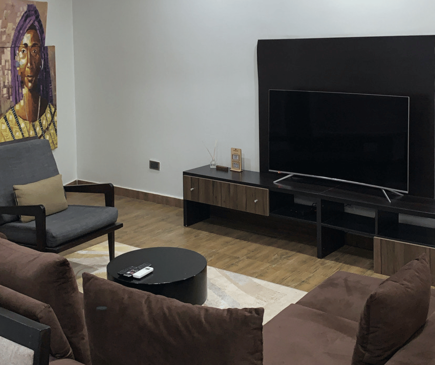 Barners Lee( 1 Bedroom)