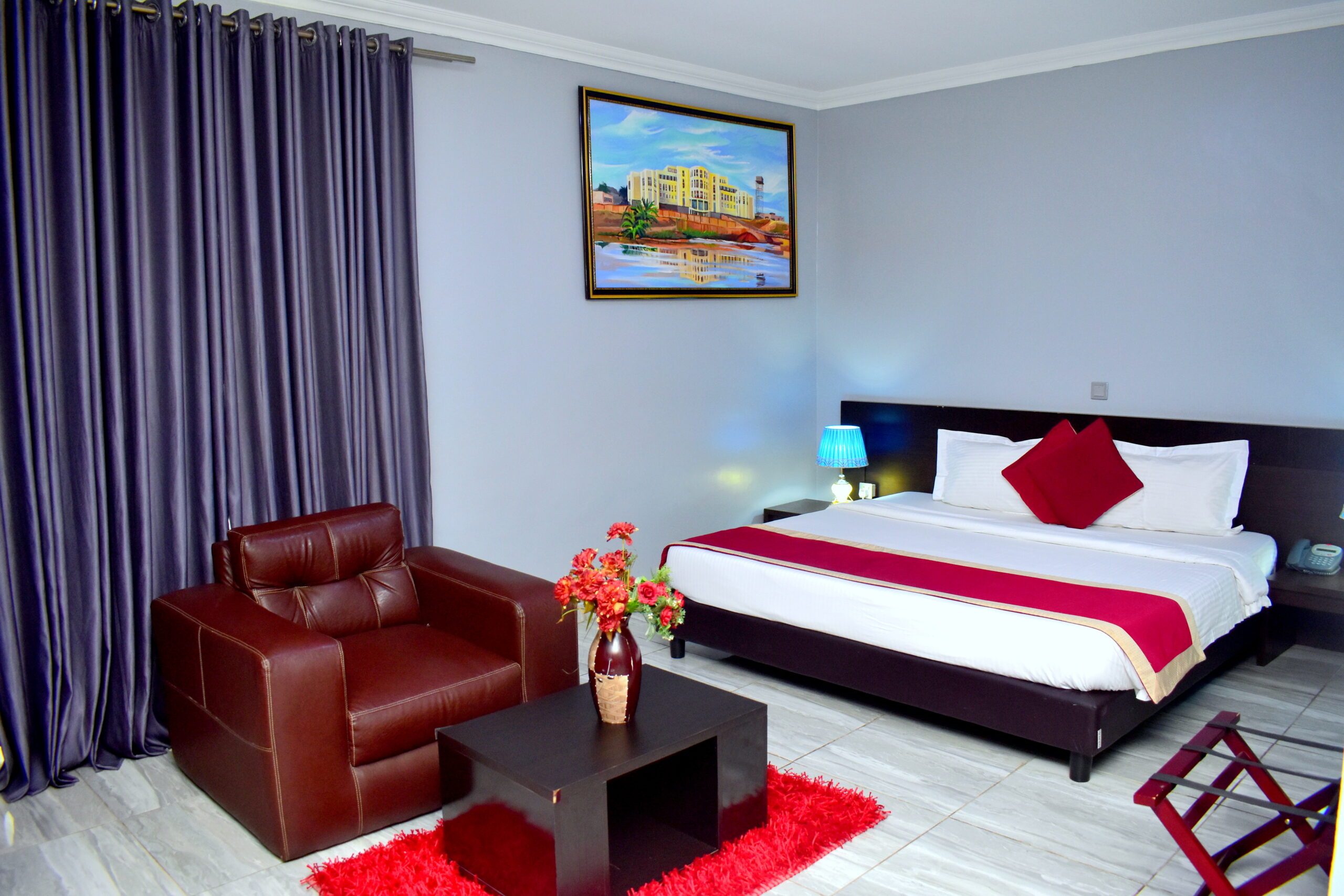 Standars Double Room