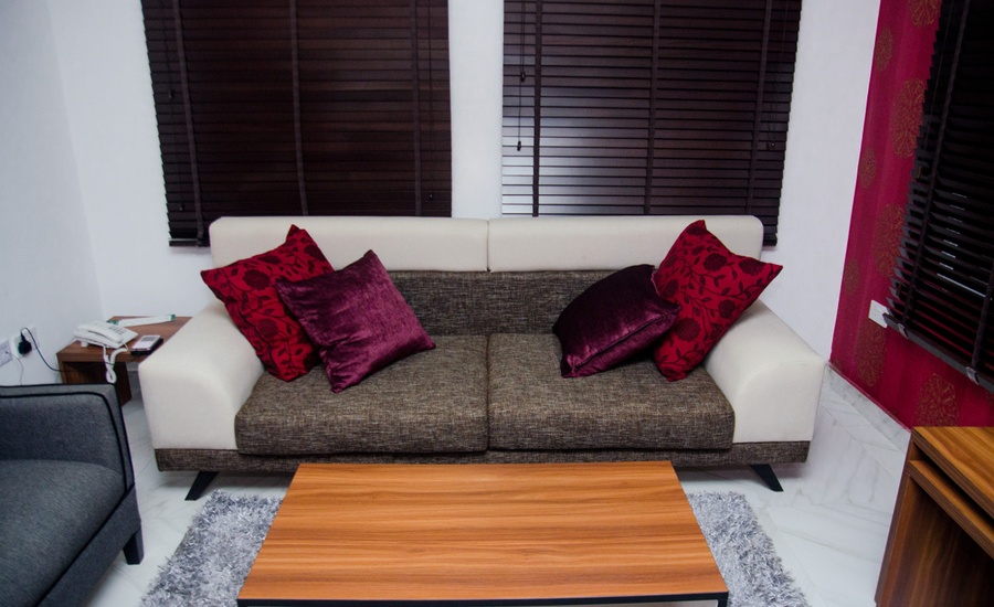 Premium Executive Chalet