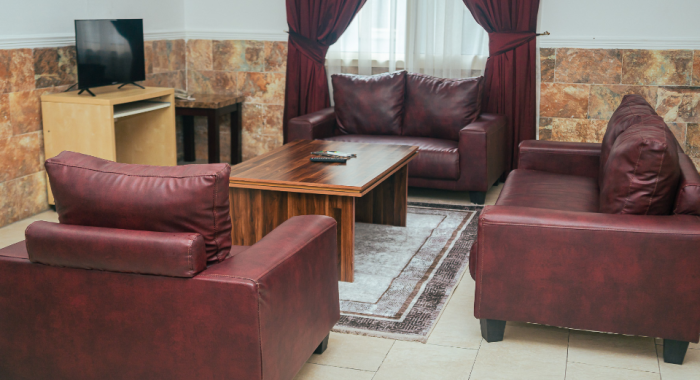 Deluxe Executive Suite