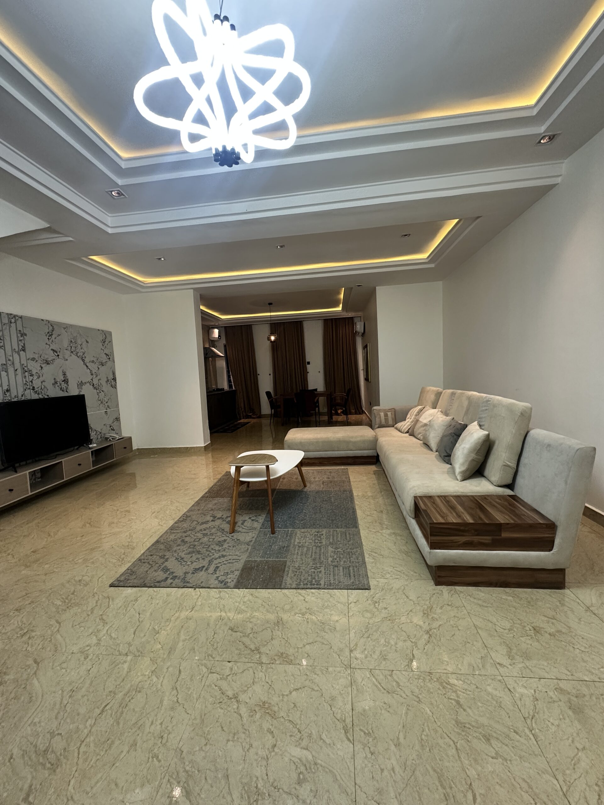 Igwe Apartment(3bedroom)