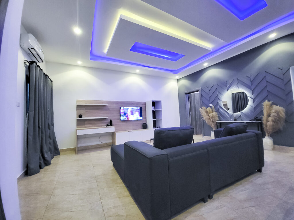 Single Bed Apartment