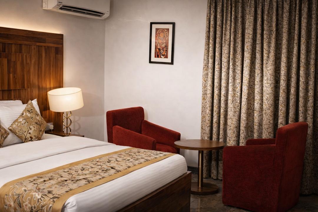 Premium Presidential Suite A