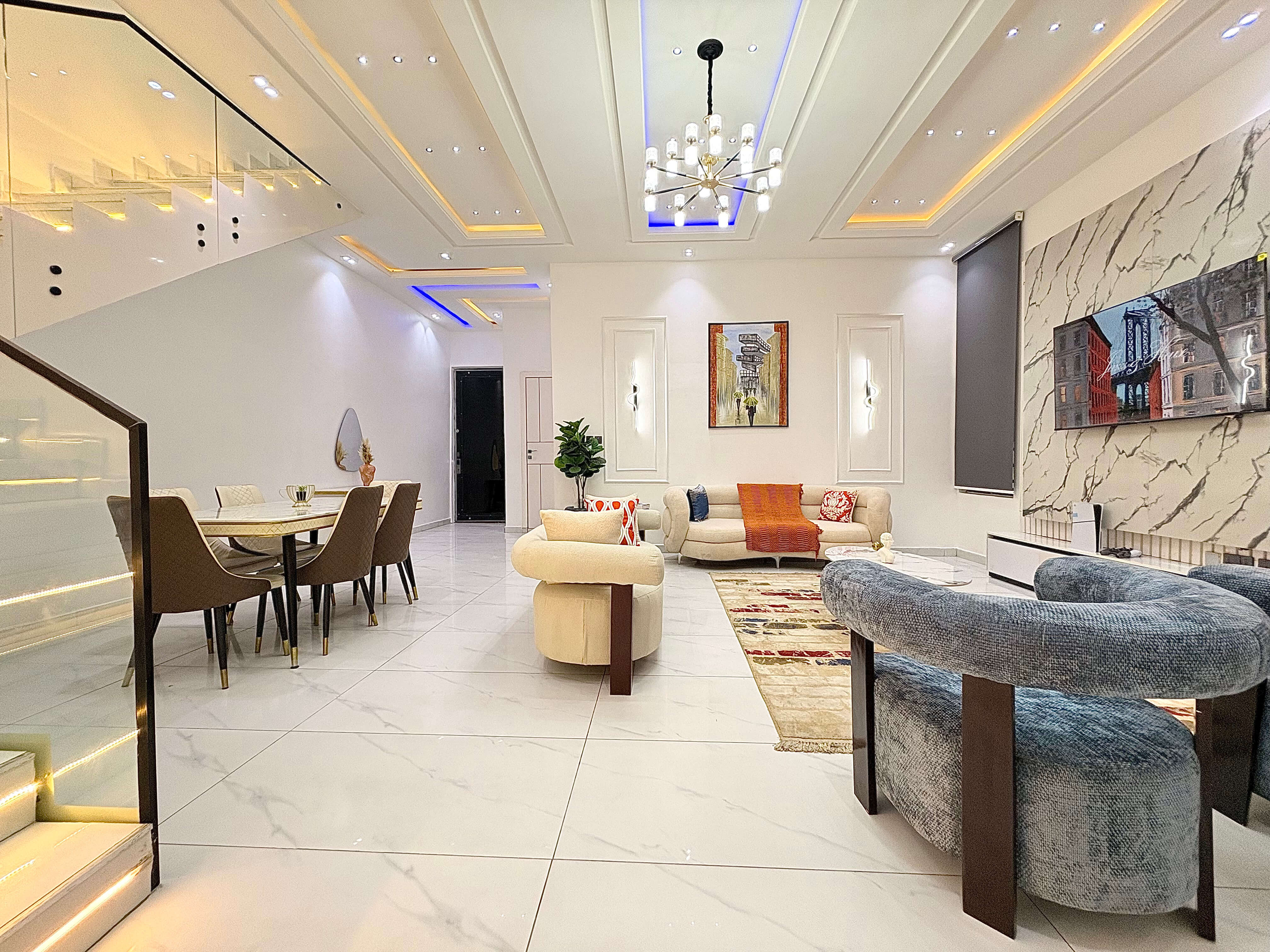 Quick Nest(4 Bedroom Duplex)