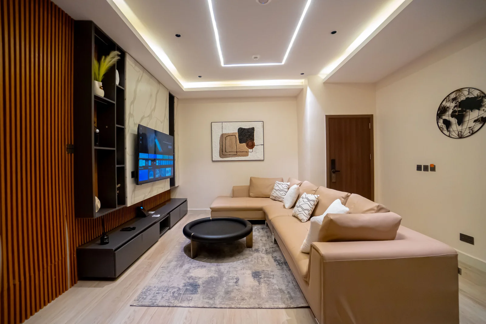 Two Bedroom Apartment