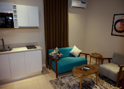 The Velvet Luxury Suite