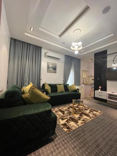 One Bedroom Apartment