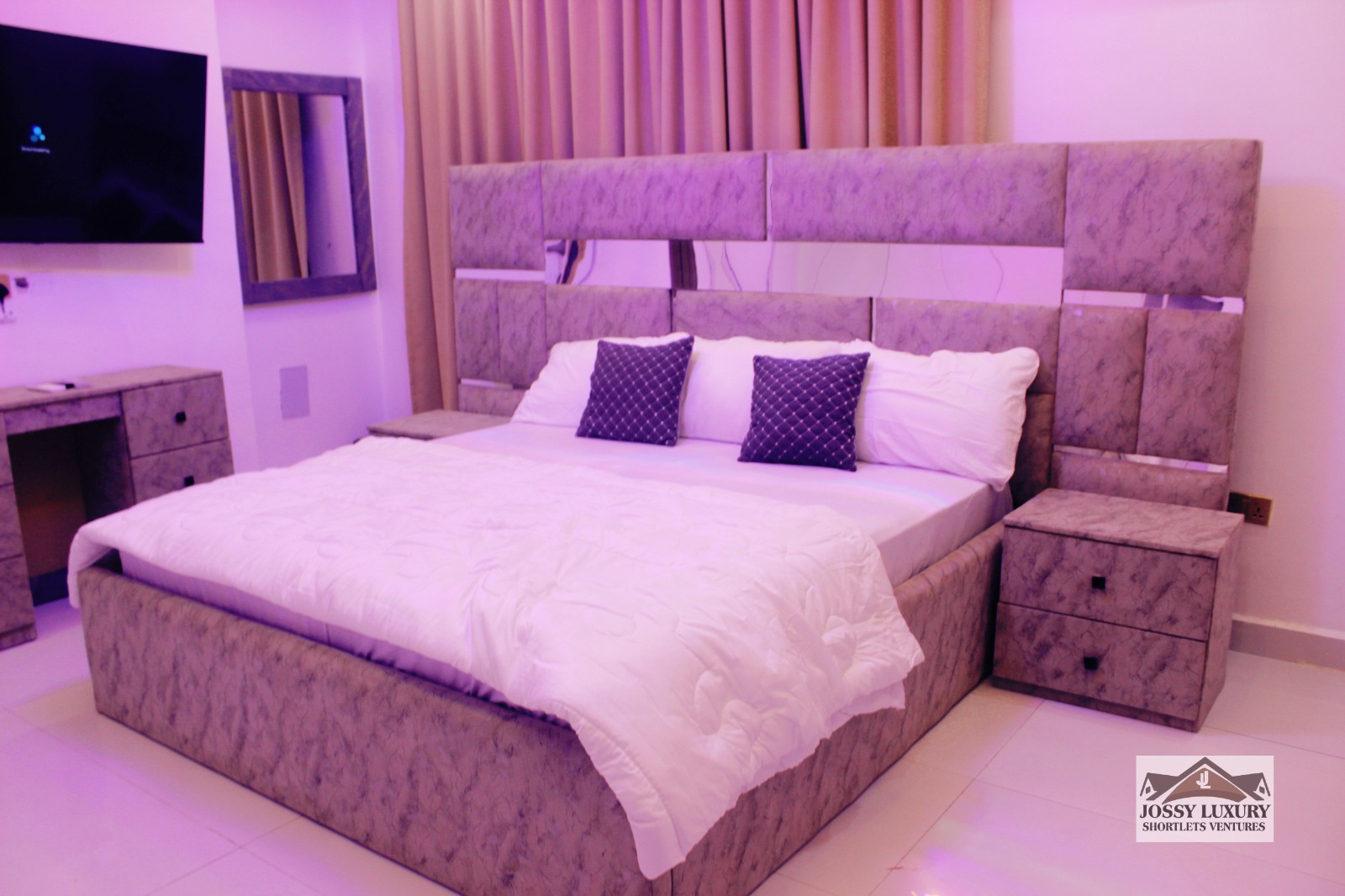 Super Luxury Master Suite